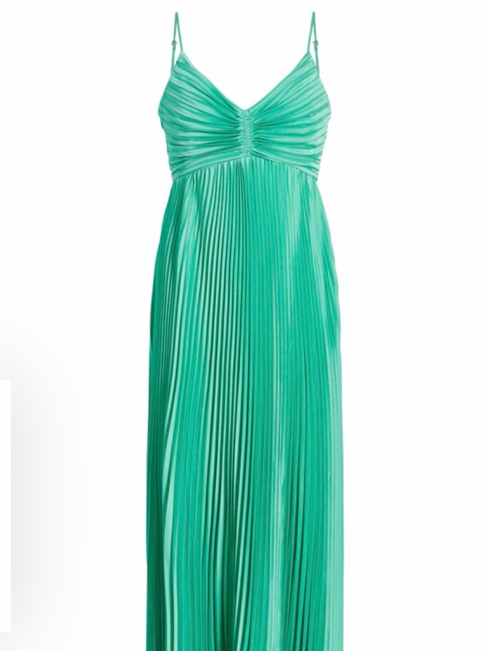 Likely Asra Gown size 4 - Baltic Sea